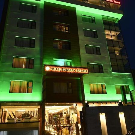 Hotel Suncity Palace Katihar Exteriör bild