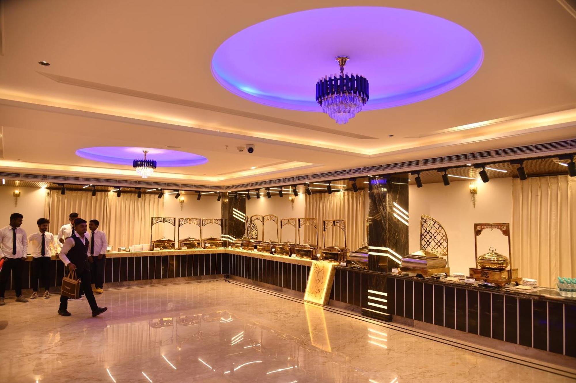 Hotel Suncity Palace Katihar Exteriör bild