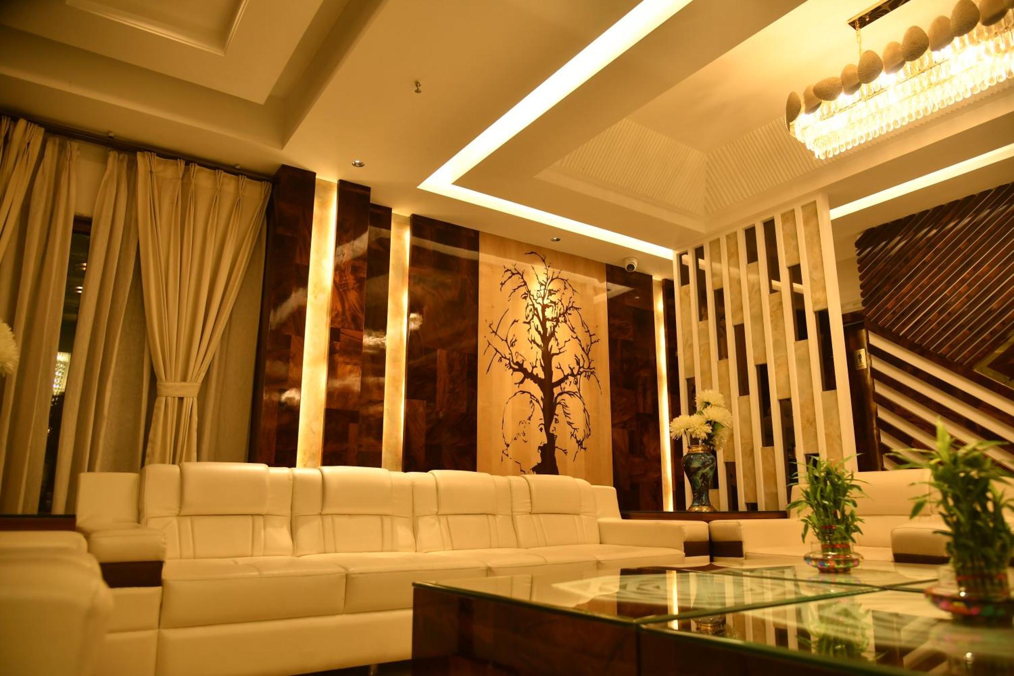 Hotel Suncity Palace Katihar Exteriör bild