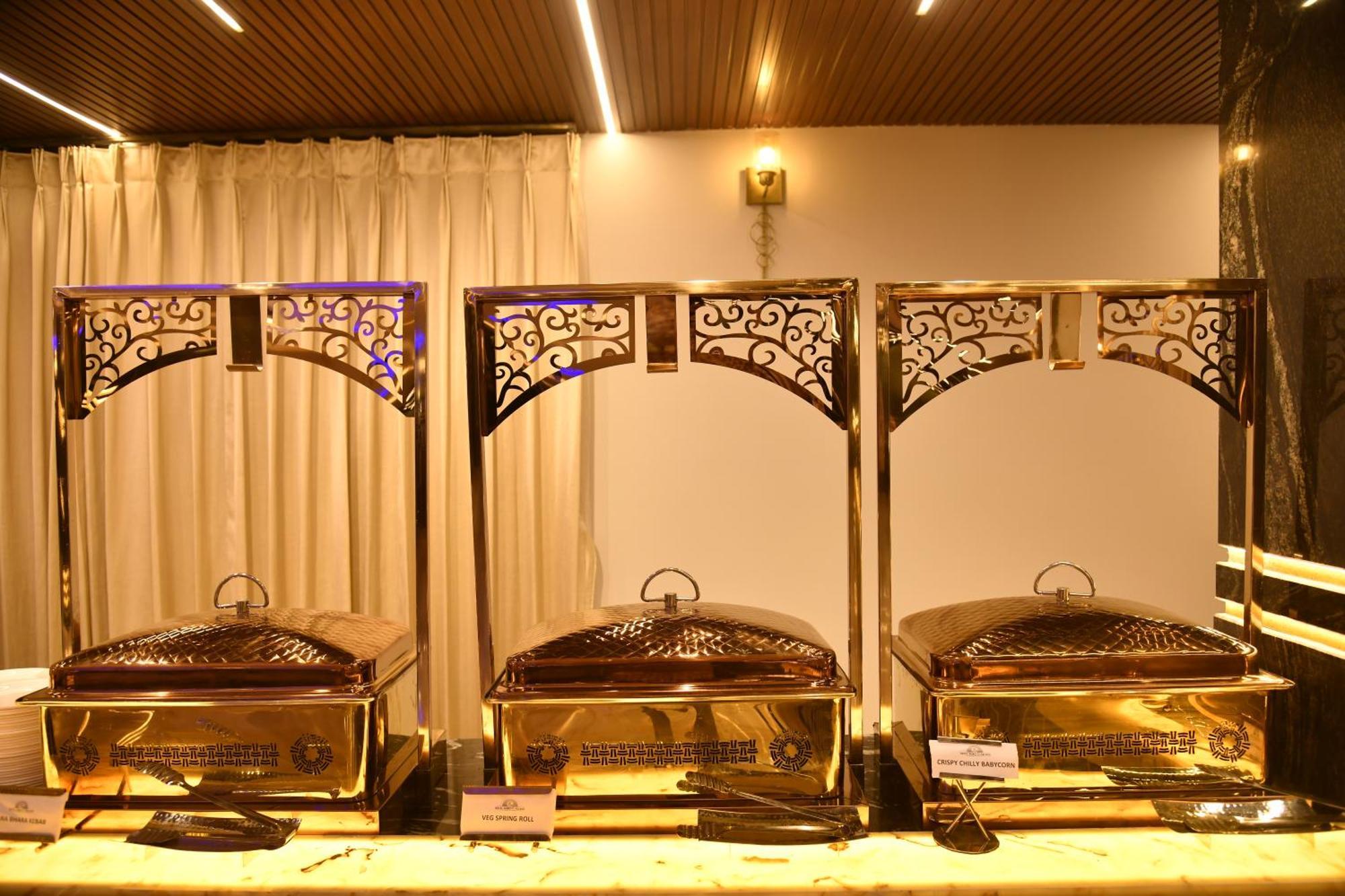 Hotel Suncity Palace Katihar Exteriör bild